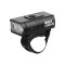 Far bicicleta 2 LED T6 10W LTC LXLL112, negru