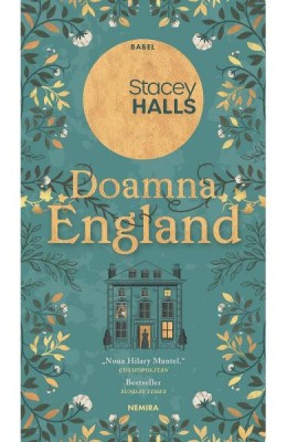 Doamna England, Stacey Halls - Editura Nemira foto