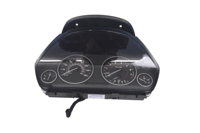 Ceas de bord BMW 4 Cabrio F33, F83 2014 OEM: 9365929 22494212