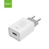 Alim USB A x1 retea QC 20W Golf