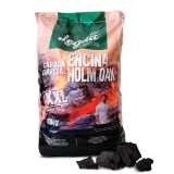 Carbune natural Holm Oak pentru gratar si afumatoare, 10 kg
