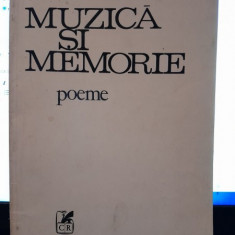 Muzica si memorie - Dan Ciachir cu dedicatia autorului