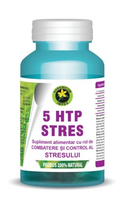 5 HTP STRES 60cps HYPERICUM foto