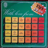 Disc Vinil - With Love From ... (2xLP)-Capri-CA 1101/02