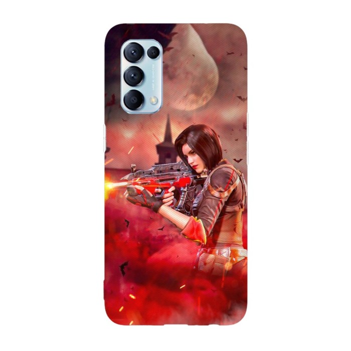 Husa compatibila cu Oppo Find X5 Pro, Viceversa, model Artery Call of Duty, Silicon, TPU