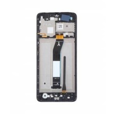 Ecran LCD Display Complet Pentru Xiaomi Redmi 13C, Poco C65 Cu Rama foto