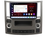 Navigatie Android Infiniti FX45 2007-2009 8GB RAM 128GB QLED 4G CarPlay