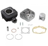 Set motor + chiulasa Peugeot Citystar - Django - Ludix &ndash; Speedfight 3 - Speedfight 4 - Vivacity 3 2T AC 70cc D47.00 bolt 12 (Top)