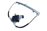 Macara geam RENAULT CLIO II Caseta/ Hatchback (SB0/1/2_) (1998 - Prezent) MAXGEAR 50-0856
