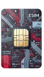 eSIM Saint Martin, Unlimited Standard, 10 Days
