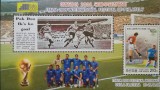 BC136, DPR Korea 2009, colita sport, fotbal
