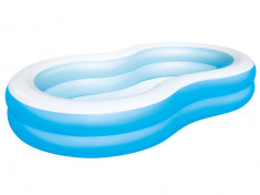 Piscina gonflabila Bestway, 262 x 157 x 46 cm, material vinil foto