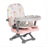 Cumpara ieftin Scaun de masa copii Cangaroo Kiwi Cupcakes GreatGoods Plaything