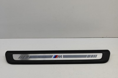 Ornament prag dreapta față BMW 3 G20, G28 2019 OEM: 8079724 27819052 foto