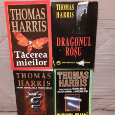 THOMAS HARRIS ROMANE (4 VOL)