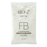Set Duo, Keune, Freedom Blonde, Pudră oxidantă pentru păr, Reumplere, 2 buc, 500 g