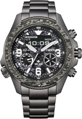 Ceas Barbati, Citizen, Promaster Land JV1008-63E, Set cu Bratara suplimentara - Marime universala