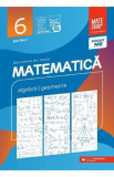 Matematica - Clasa 6 Partea 1 - Consolidare - Maria Zaharia, Dan Zaharia