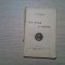 INTRE STIINTA SI INDUSTRIE - N. D. Costeanu -1922, 212p.; ex. nr.85 semnat autor