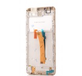 Display Allview P10 Style Gold OEM Complet LCD