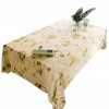 Fata de masa tip musama Pufo Little Lavender, 120 x 140 cm