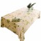 Fata de masa tip musama Pufo Little Lavender, 120 x 140 cm