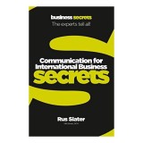 Communication For International Business, Rus Slater