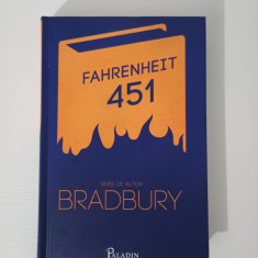 RAY BRADBURY - FAHRENHEIT 451