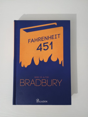 RAY BRADBURY - FAHRENHEIT 451 foto