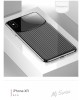 Husa Transparenta Usams MJ Series pentru iPhone XS, Protectie Subtire