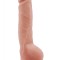 Dildo Realist Bendable Dubla Densitate Real Dildo Mister Dixx 23 cm