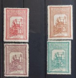 Romania 1906 - Tesatoarea