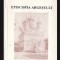 Episcopia Argesului 1793-1996 Danut Manu