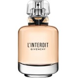 GIVENCHY L&rsquo;Interdit Eau de Parfum reincarcabil pentru femei 100 ml
