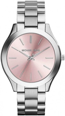 Ceas Dama, Michael Kors, Slim Runway MK3380 - Marime universala foto