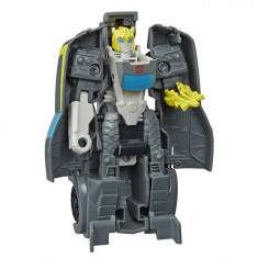 Transformers Robot Bumblebee Seria Stealth Force foto