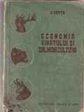 V. COTTA - ECONOMIA VANATULUI SI SALMONICULTURA ( UZATA )