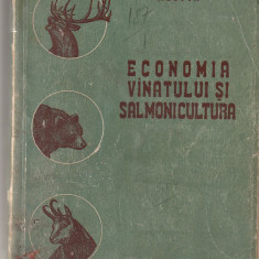 V. COTTA - ECONOMIA VANATULUI SI SALMONICULTURA ( UZATA )