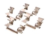 Set Accesorii, Placute Frana 446606 27-2518