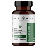 BE WELL MULTIVITAMIN super amplificator de energie Natural Doctor