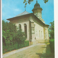 RF42 -Carte Postala- Suceava, Biserica Sf. Dumitru, circulata 1977