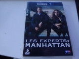 Manhattan -seria 1