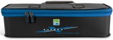 Geanta Accesorii Preston Supera X Eva Accessory Case, Large, 38x14x9cm