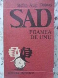 SAD FOAMEA DE UNU. POEME-STEFAN AUGUSTIN DOINAS