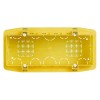 Doza aparat zidarie Bticino 506L, modulara, 6 module