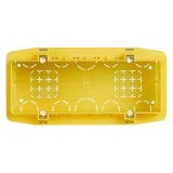 Doza aparat zidarie Bticino 506L, modulara, 6 module