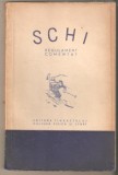 Schi regulament comentat