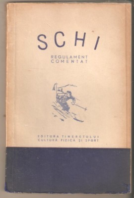Schi regulament comentat foto
