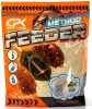 Nada CPK Method Feeder Groundbait, White, 900g