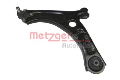 Bascula / Brat suspensie roata VW CADDY III Combi (2KB, 2KJ, 2CB, 2CJ) (2004 - 2016) METZGER 58076301 foto